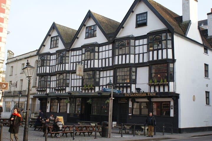 Bristol Scavenger Hunt: Self-Guided Sights & Puzzle Walk photo 2