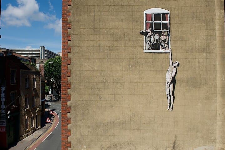 Bristol Scavenger Hunt: Self-Guided Sights & Puzzle Walk photo 6