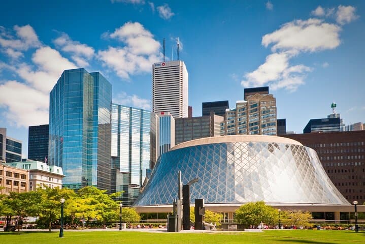Toronto Scavenger Hunt and Self-Guided City Walk: Solve Clues, See Sights photo 2