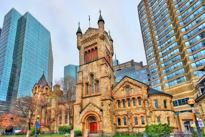 Toronto Scavenger Hunt and Self-Guided City Walk: Solve Clues, See Sights photo 3