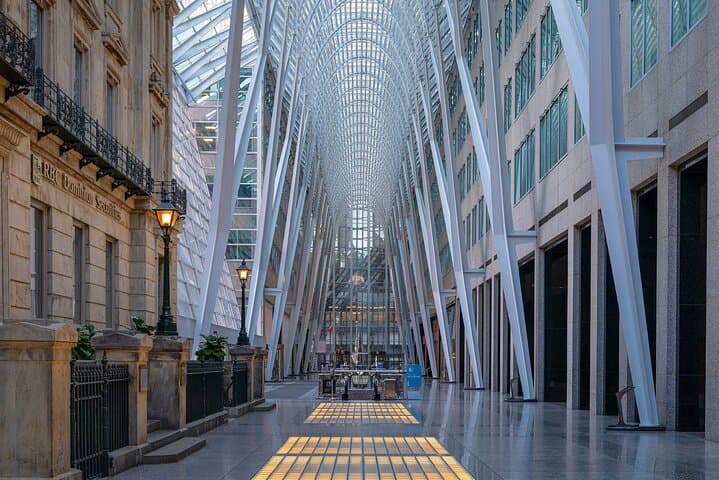 Toronto Scavenger Hunt and Self-Guided City Walk: Solve Clues, See Sights photo 5