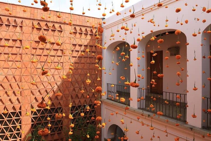 Oaxaca Scavenger Hunt and Sights — Self-Guided City Walking Game photo 4