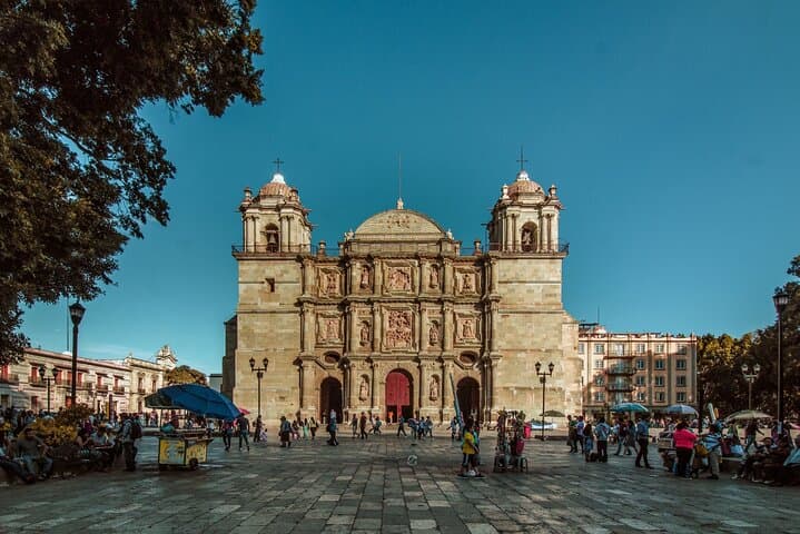 Oaxaca Scavenger Hunt and Sights — Self-Guided City Walking Game photo 5