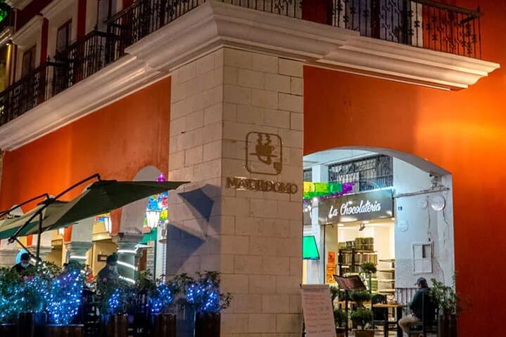 Oaxaca Scavenger Hunt and Sights — Self-Guided City Walking Game photo 6