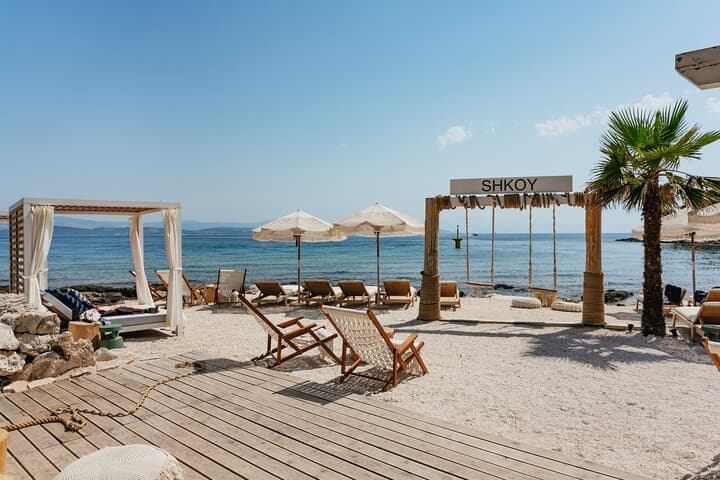 Blue Lagoon Speedboat Tour from Split — Trogir, Šolta & Swimming Stops photo 3