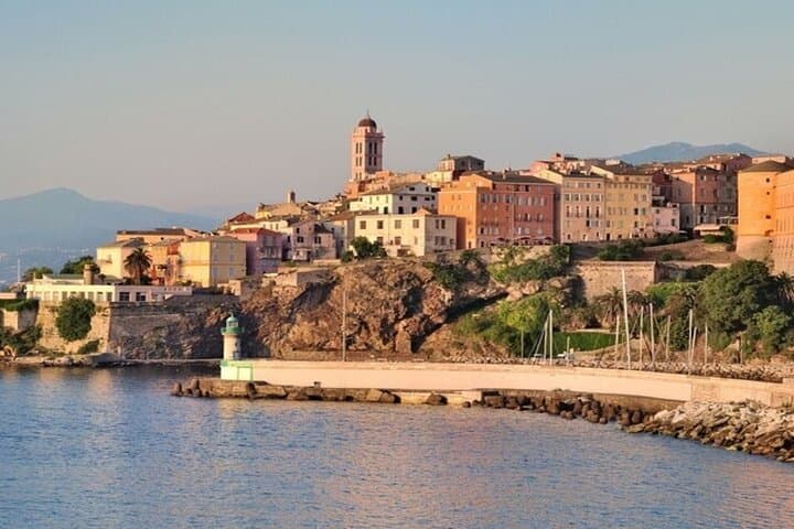 Bastia Private Walking Tour — 2-Hour Must-See City Highlights