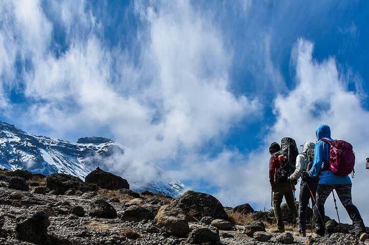 5-Day Mount Kenya Sirimon–Chogoria Trek: Summit Point Lenana with Shipton Acclimatization photo 4