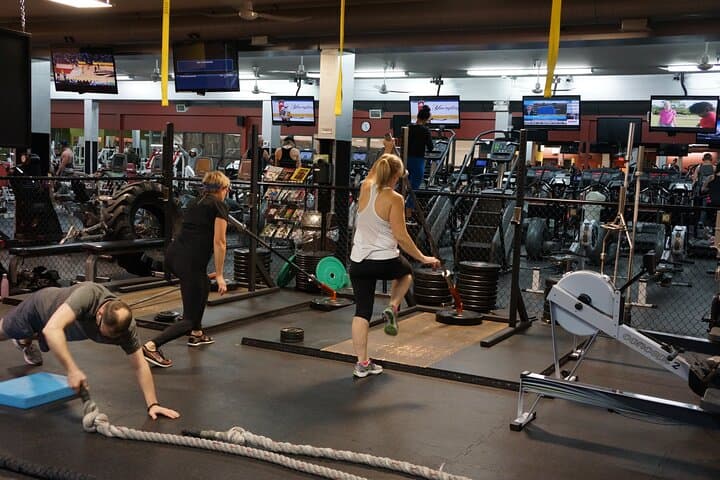 Vancouver Fitness Pass — Multi-Gym & Class Access for Visitors photo 5