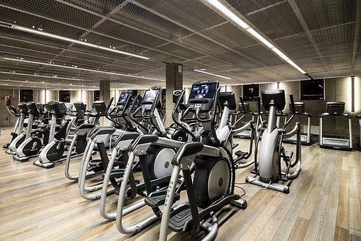 Reykjavik Fitness Pass: Access Gyms, Classes & Pools Across Iceland's Capital photo 4