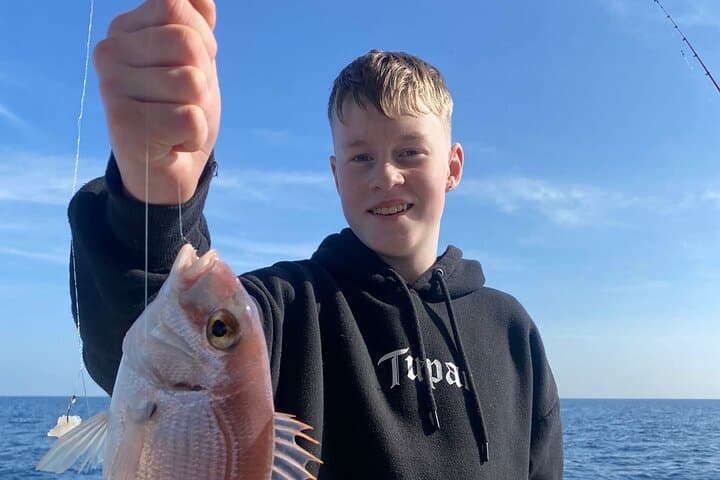 Torrevieja Catamaran Fishing Adventure: Big-Game & Trolling Charters photo 4