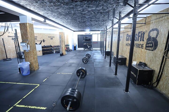 Rome Premium Fitness Pass — Work Out at Top Gyms Across the Eternal City photo 3