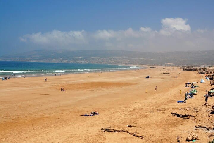 Atlantic Coast Sandboarding: Timlalin Dunes Day Trip from Agadir photo 2