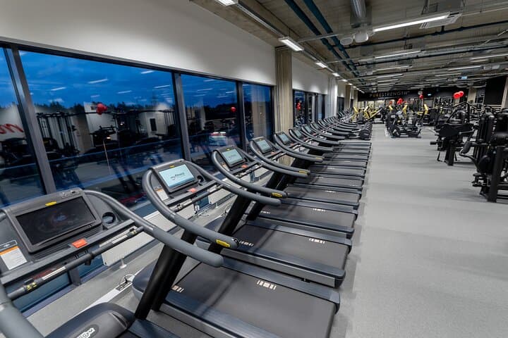 Tallinn Premium Fitness Pass — Flexible Gym Access Across the City photo 4