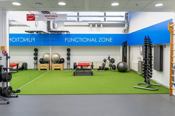 Tallinn Premium Fitness Pass — Flexible Gym Access Across the City photo 5