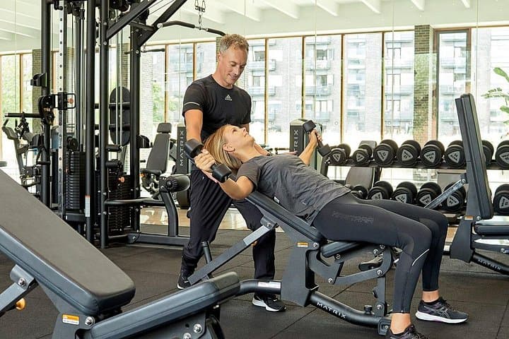 Stay Fit in Copenhagen: Premium Fitness Pass for Travelers photo 3