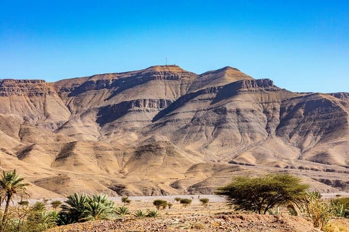 Two-Day Desert Camp Experience from Agadir — Legzira Beach, El Borj Dunes & Tighmert Oasis photo 3