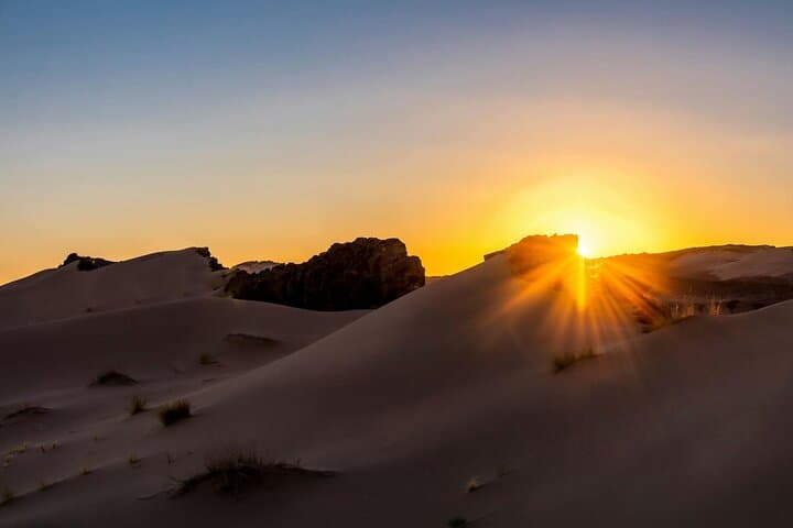 Two-Day Desert Camp Experience from Agadir — Legzira Beach, El Borj Dunes & Tighmert Oasis photo 6