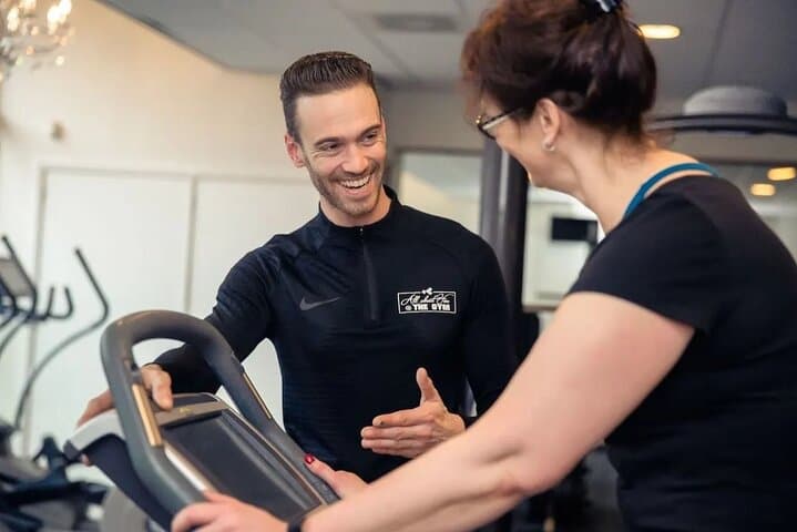 The Hague Fitness Pass: Multi-Gym Access & Drop-In Classes in Den Haag photo 3