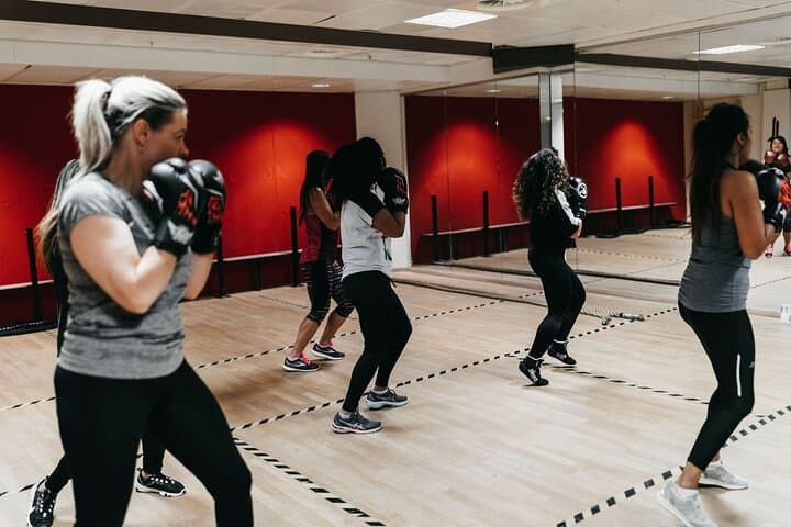 The Hague Fitness Pass: Multi-Gym Access & Drop-In Classes in Den Haag photo 4