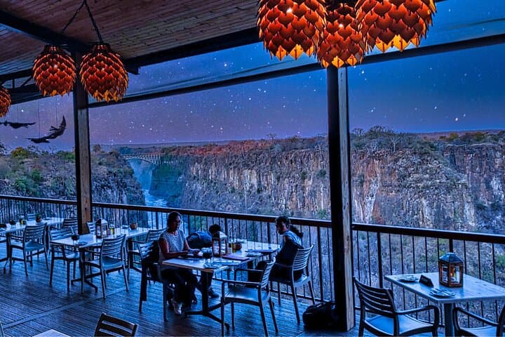 Bush Stargazing by 4x4 at Victoria Falls: Night Safari & Astronomy Guide photo 3