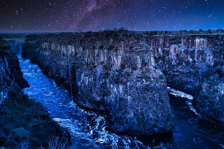 Victoria Falls Night Stargazing & Bonfire Adventure photo 6