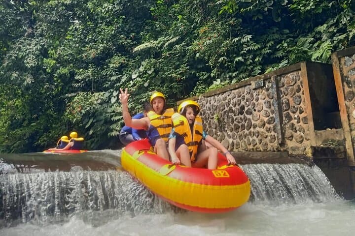 Pakerisan River Tubing in Ubud: Bali River Tubing Adventure Guide photo 2