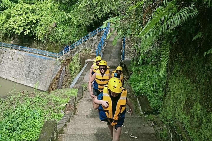 Pakerisan River Tubing and Spa: 4.5 km of Rapids and Balinese Relaxation photo 3