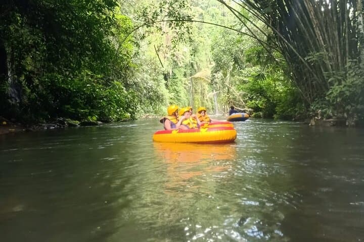 Pakerisan River Tubing in Ubud: Bali River Tubing Adventure Guide photo 3