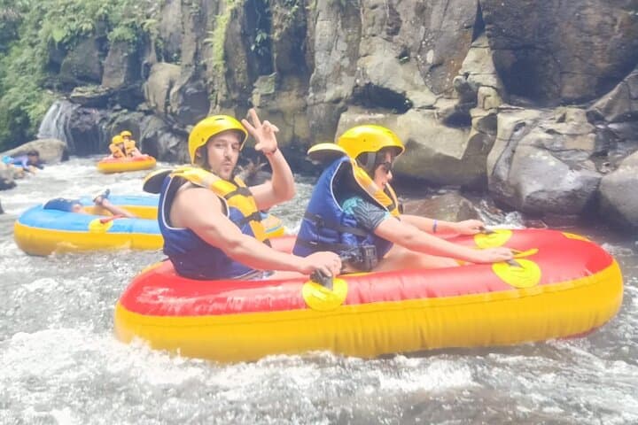 Pakerisan River Tubing in Ubud: Bali River Tubing Adventure Guide
