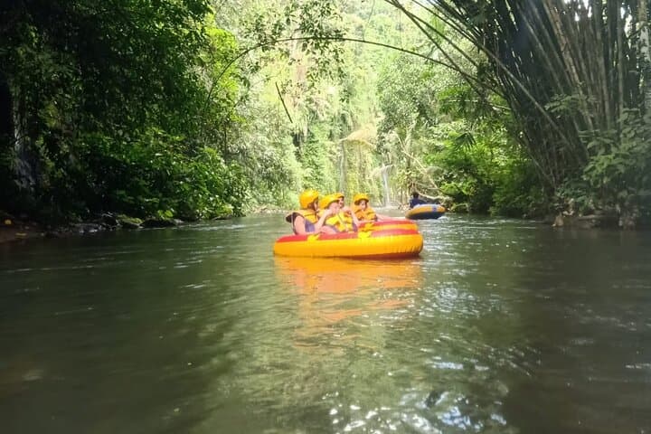 Pakerisan River Tubing in Ubud: Bali River Tubing Adventure Guide photo 4