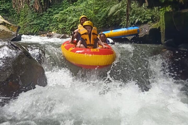 Pakerisan River Tubing in Ubud: Bali River Tubing Adventure Guide photo 5