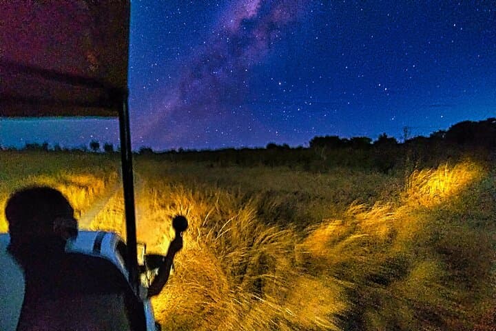 Bush by Night: 4x4 Stargazing Drive at Victoria Falls photo 2