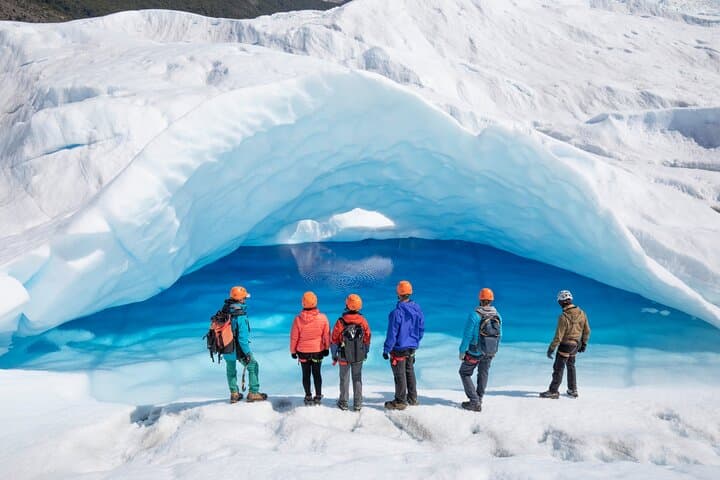 Big Ice Perito Moreno Trek — Walk the Glacier from El Calafate
