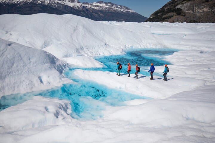 Big Ice Trek & Estancia Cristina: 5-Day El Calafate Glacier Adventure photo 2