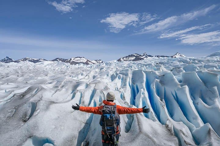 Big Ice Perito Moreno Trek — Walk the Glacier from El Calafate photo 3