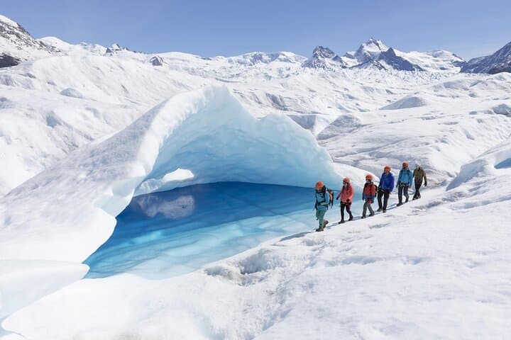 Big Ice Perito Moreno Trek — Walk the Glacier from El Calafate photo 5