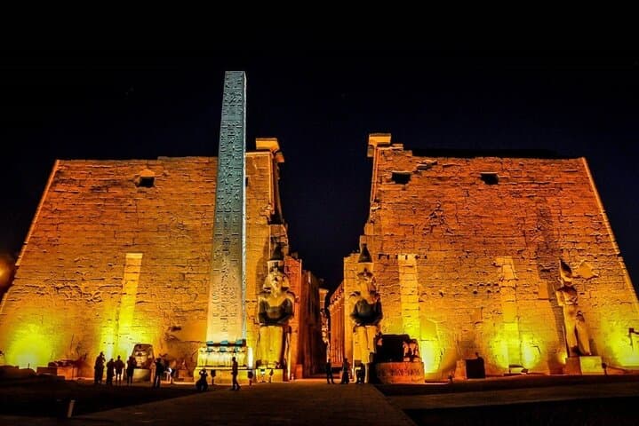 Karnak Temple Sound and Light Show — Night Tour in Luxor photo 6