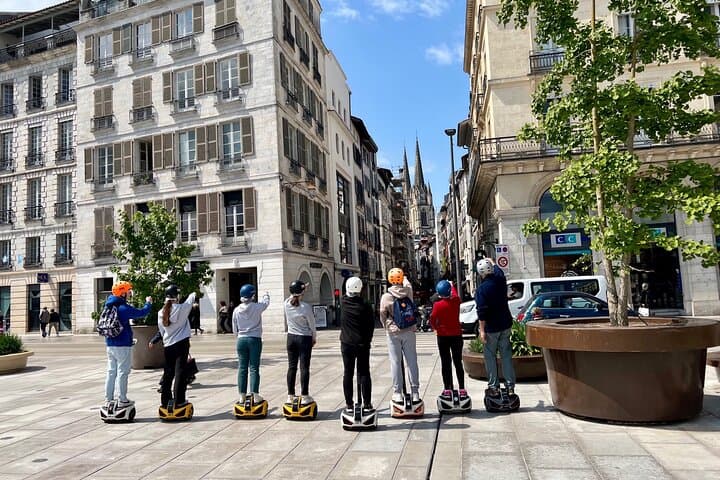 Bayonne by Segway and E‑Bike: Nive & Adour Historic City Ride