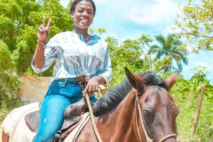Saddle Up for a Ride Along Macao Beach photo 3
