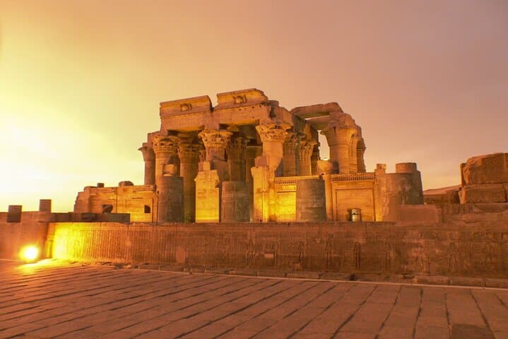 Luxor to Edfu, Kom Ombo & Khnum: Private Day Temple Tour photo 6