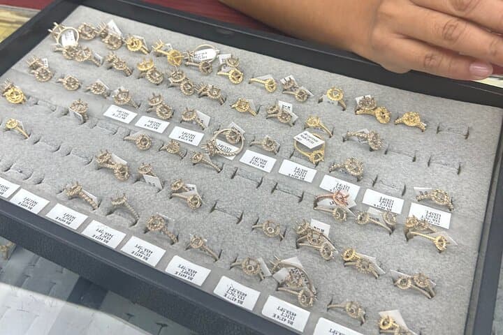 Dream Diamond Hunt: Insider Guide to New York's Diamond District photo 6