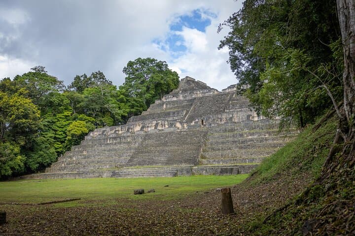Exploring Caracol: Maya Ruins, Rio On Pools & Rio Frio Cave Day Tour