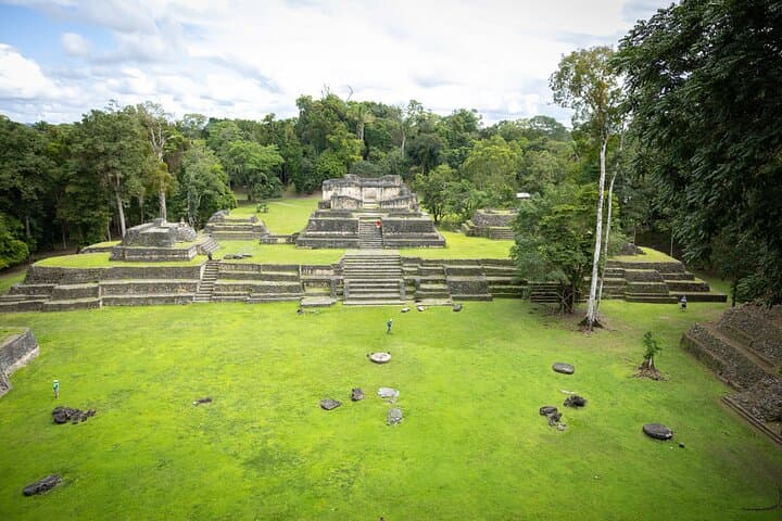 Exploring Caracol: Maya Ruins, Rio On Pools & Rio Frio Cave Day Tour photo 4