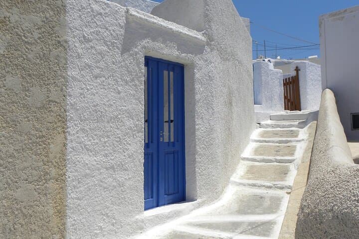 Santorini Day Tour: Red Beach, Prophet Elias & Traditional Taverna Lunch photo 5