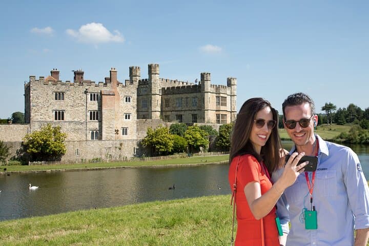 Leeds Castle, Canterbury & Dover: Private Day Tour from London photo 4