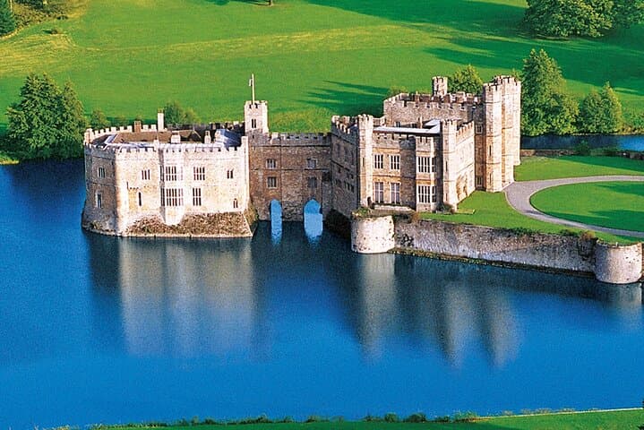 Leeds Castle, Canterbury & Dover: Private Day Tour from London photo 2