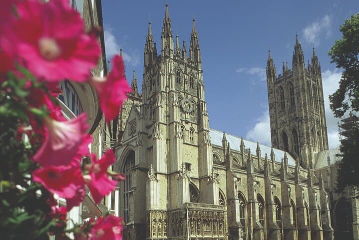Leeds Castle, Canterbury & Dover: Private Day Tour from London photo 5