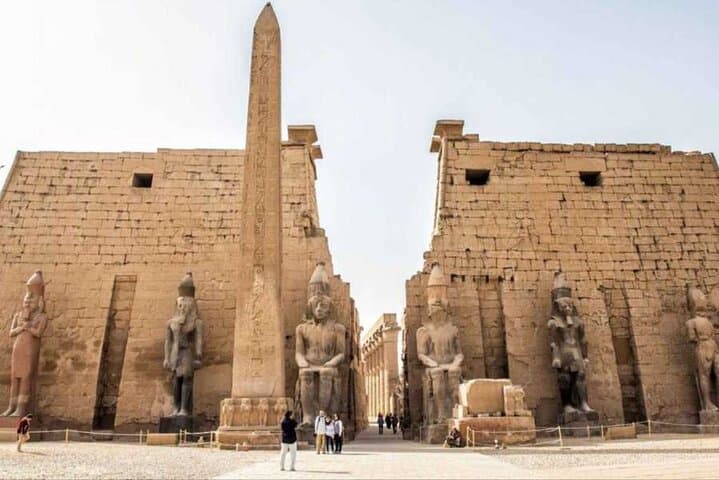 Luxor 2-Day Ancient Egypt Tour — Karnak, Valley of the Kings & Medinet Habu photo 5