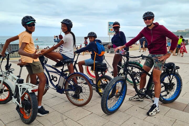Guided Electric Bike Tours from Biarritz — Basque Coast E‑Bike Ride photo 3