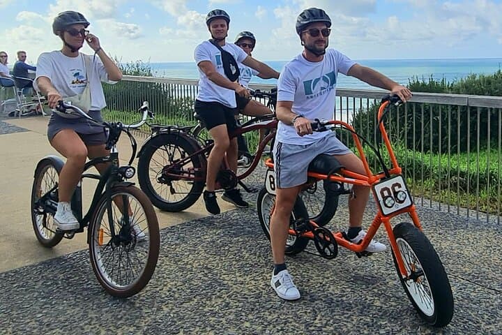 Guided Electric Bike Tours from Biarritz — Basque Coast E‑Bike Ride